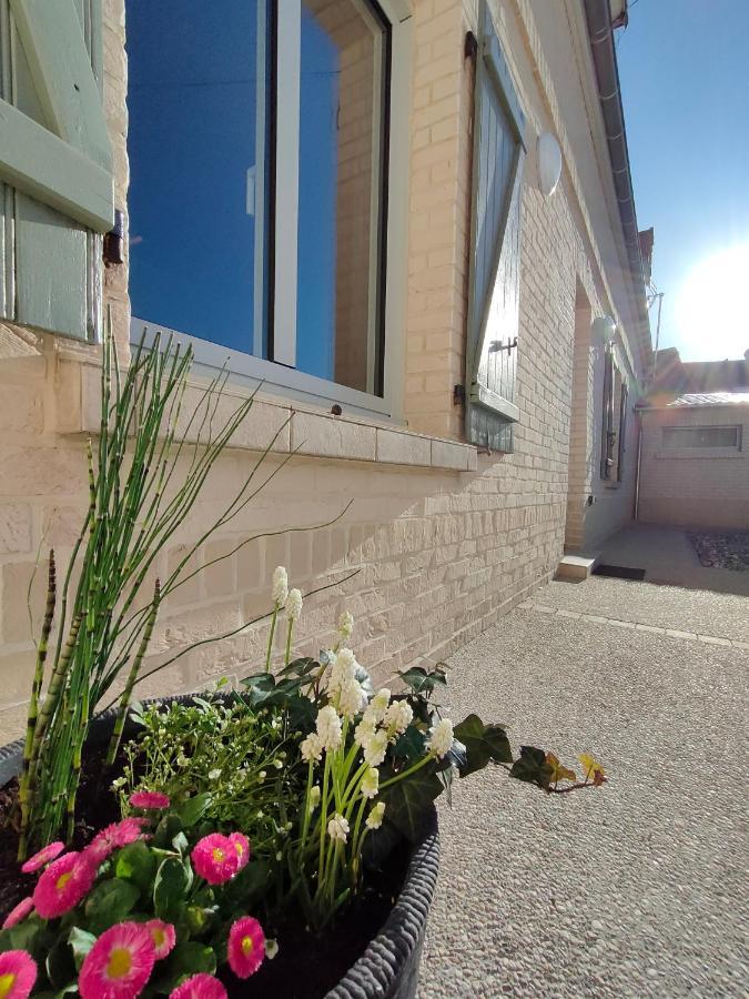 L'Intemporelle Le Crotoy Exteriér fotografie